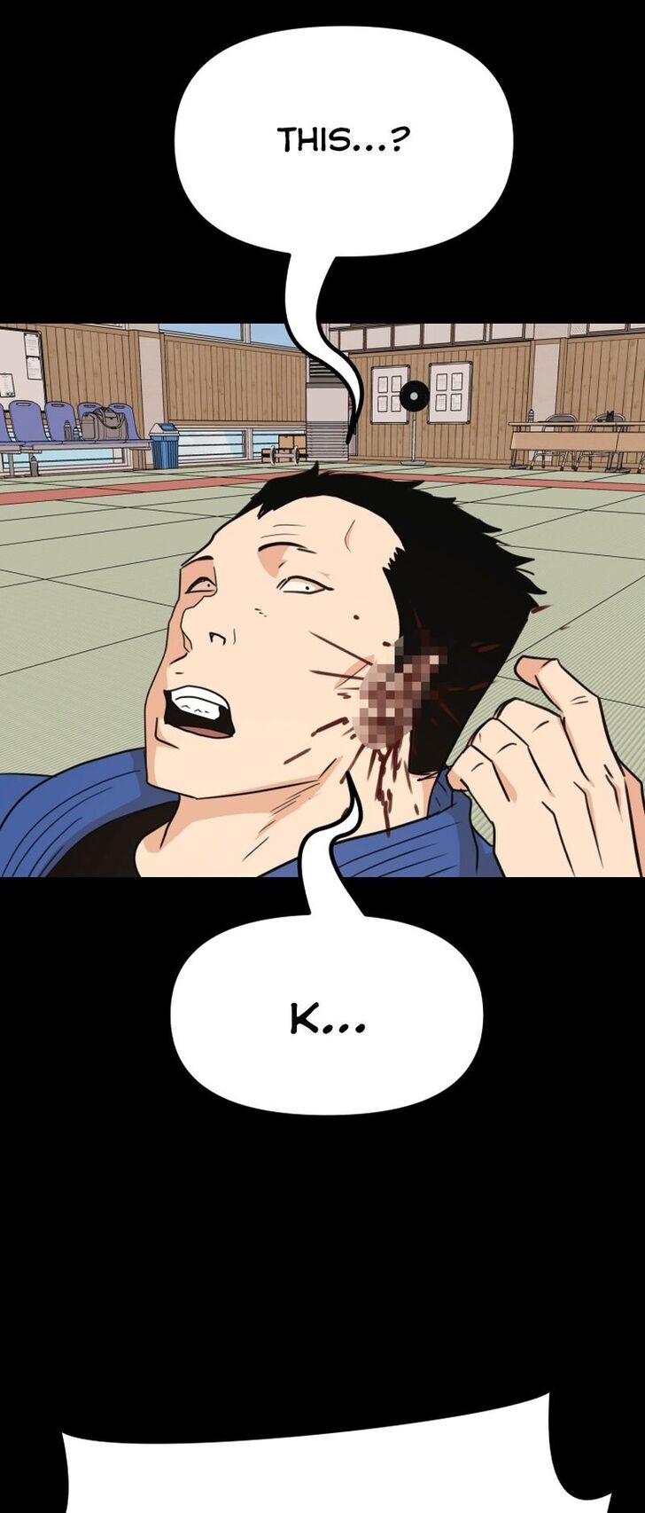 Read Guard Pass Manga Online