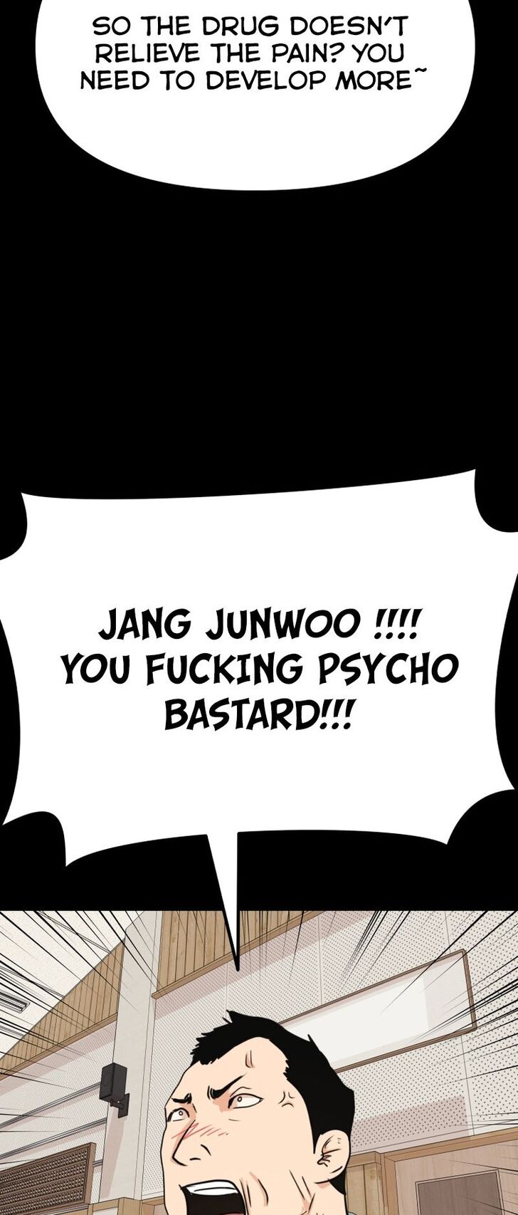 Read Guard Pass Manga Online