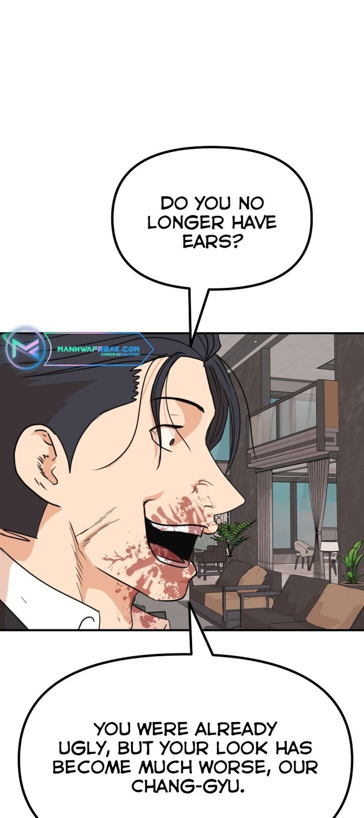 Read Guard Pass Manga Online