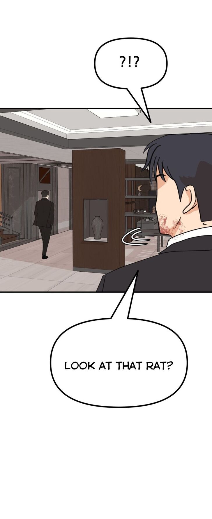 Read Guard Pass Manga Online