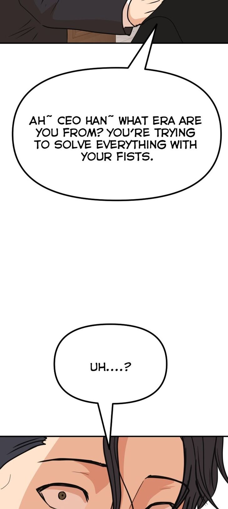 Read Guard Pass Manga Online