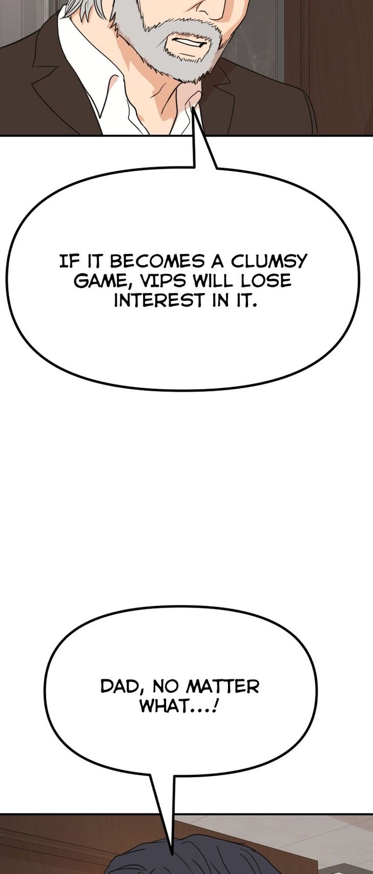 Read Guard Pass Manga Online