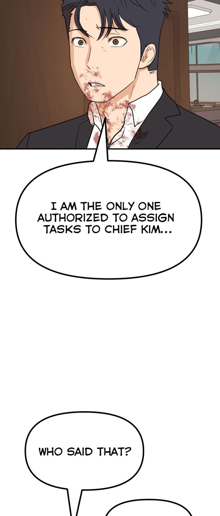 Read Guard Pass Manga Online
