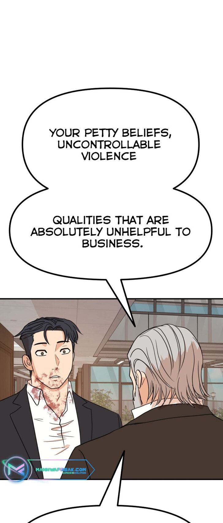 Read Guard Pass Manga Online