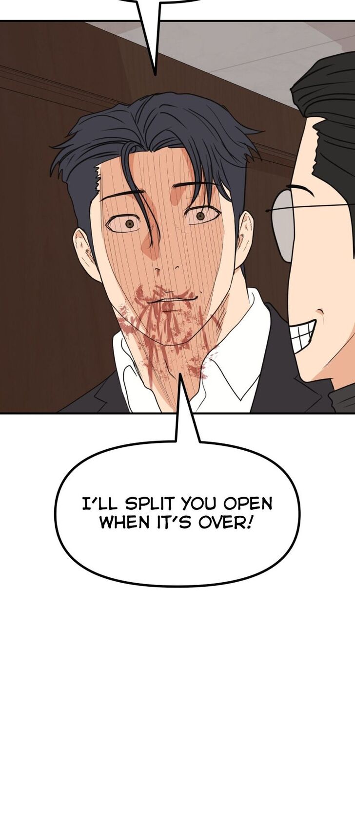 Read Guard Pass Manga Online