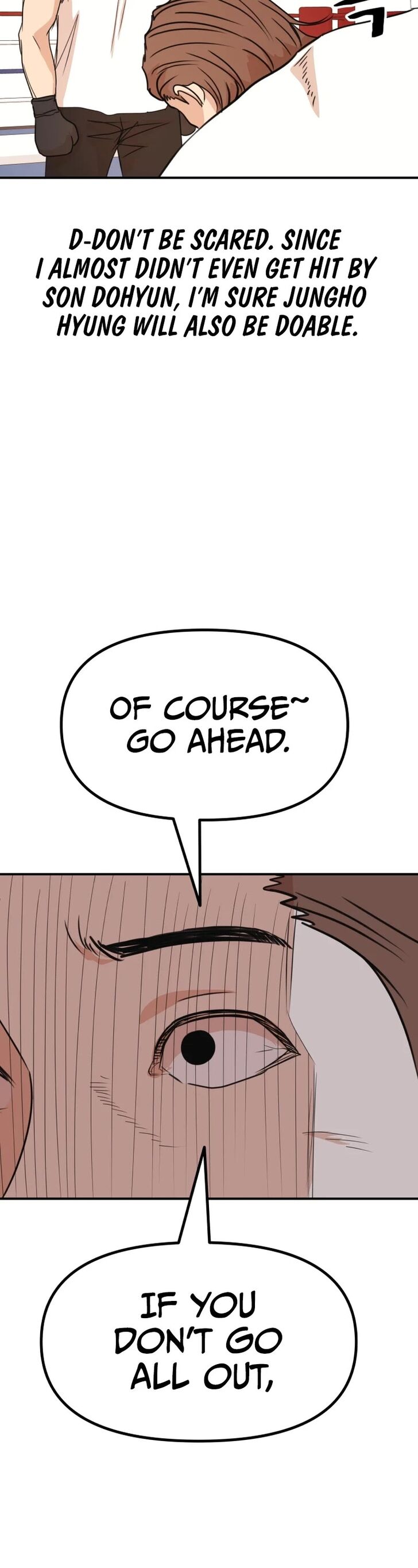 Read Guard Pass Manga Online