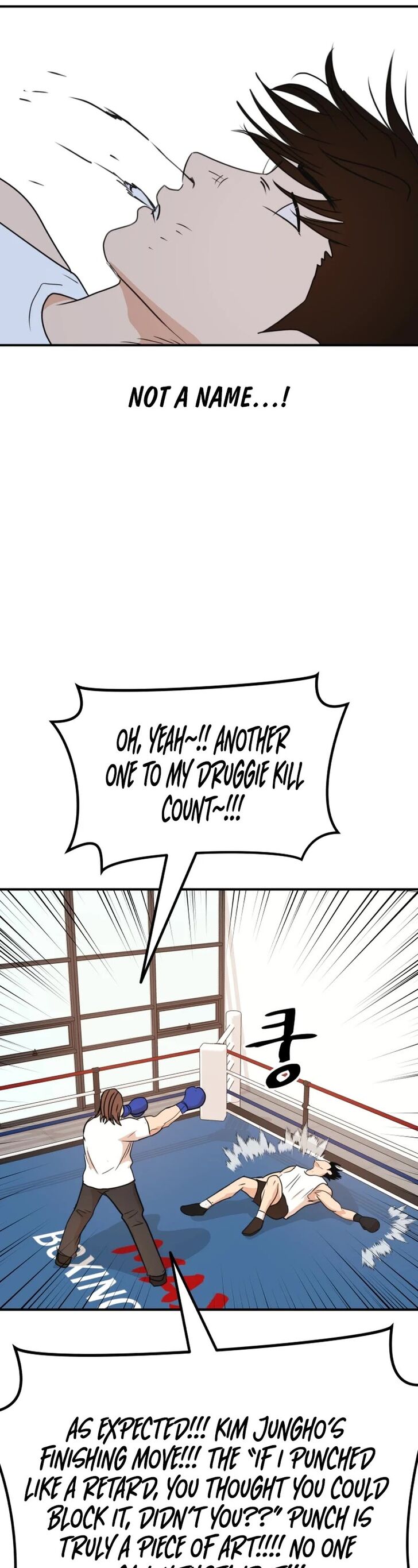 Read Guard Pass Manga Online
