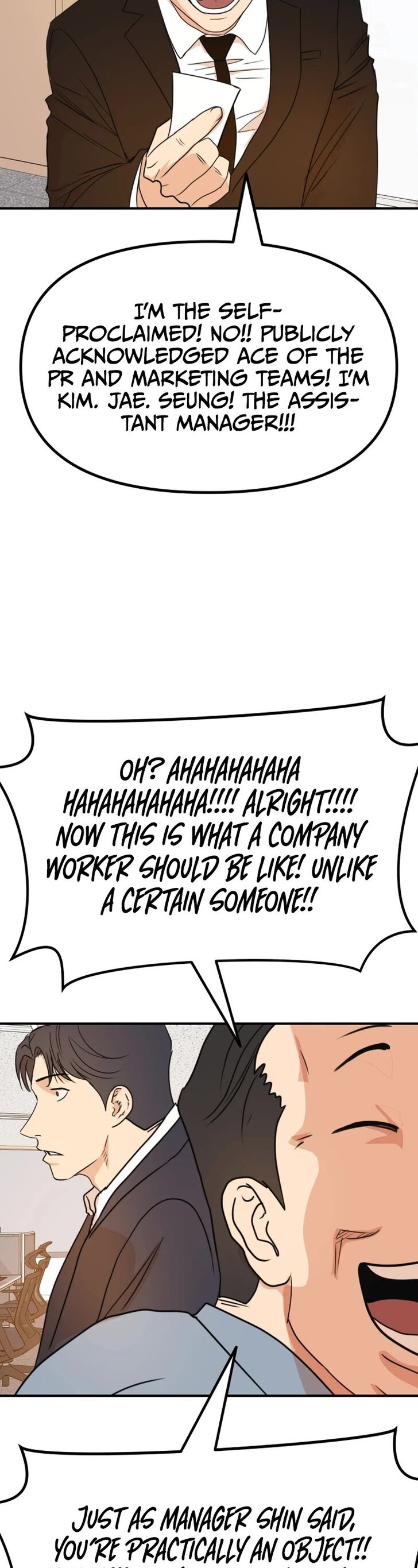 Read Guard Pass Manga Online