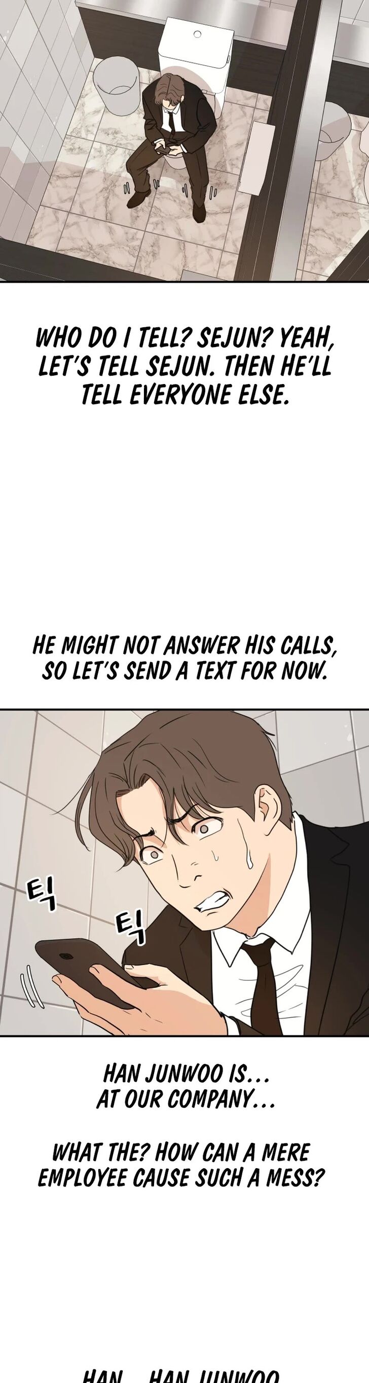 Read Guard Pass Manga Online