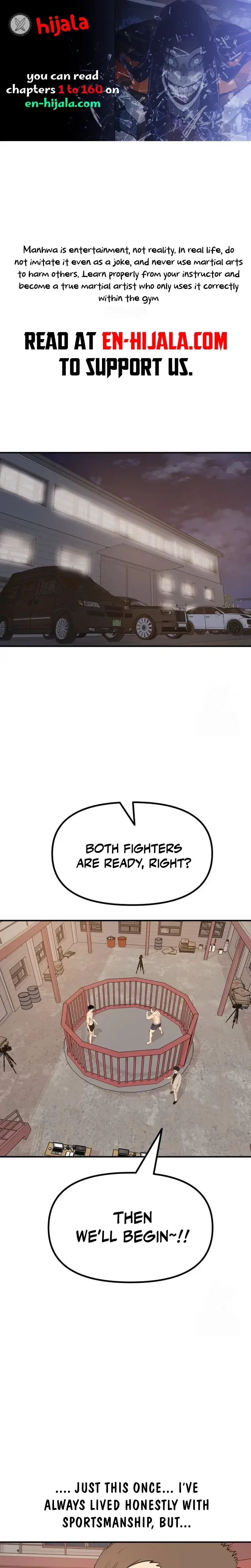 Read Guard Pass Manga Online