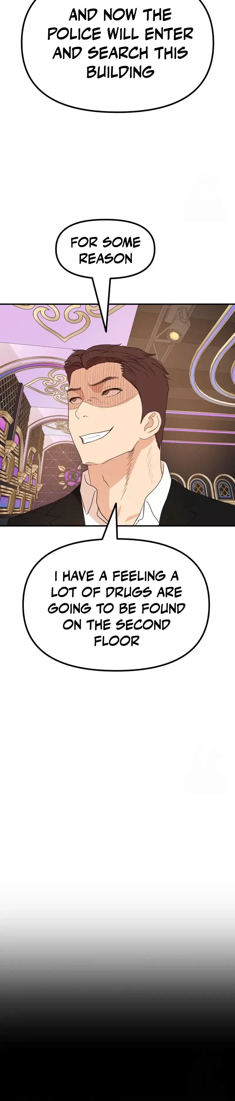 Read Guard Pass Manga Online