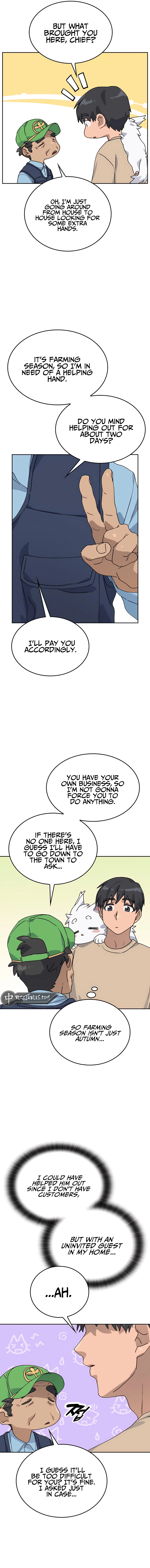 Read HEALING LIFE THROUGH CAMPING IN ANOTHER WORLD Manga Online