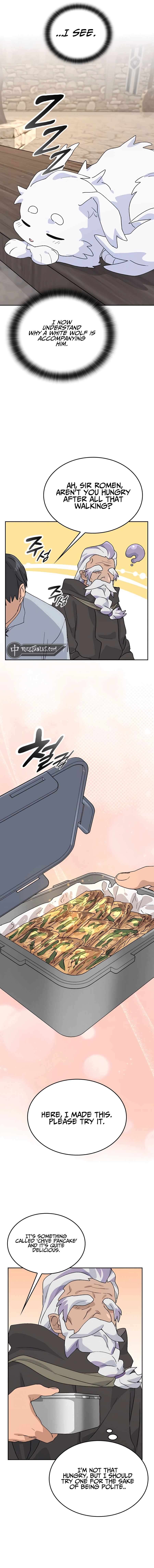 Read HEALING LIFE THROUGH CAMPING IN ANOTHER WORLD Manga Online