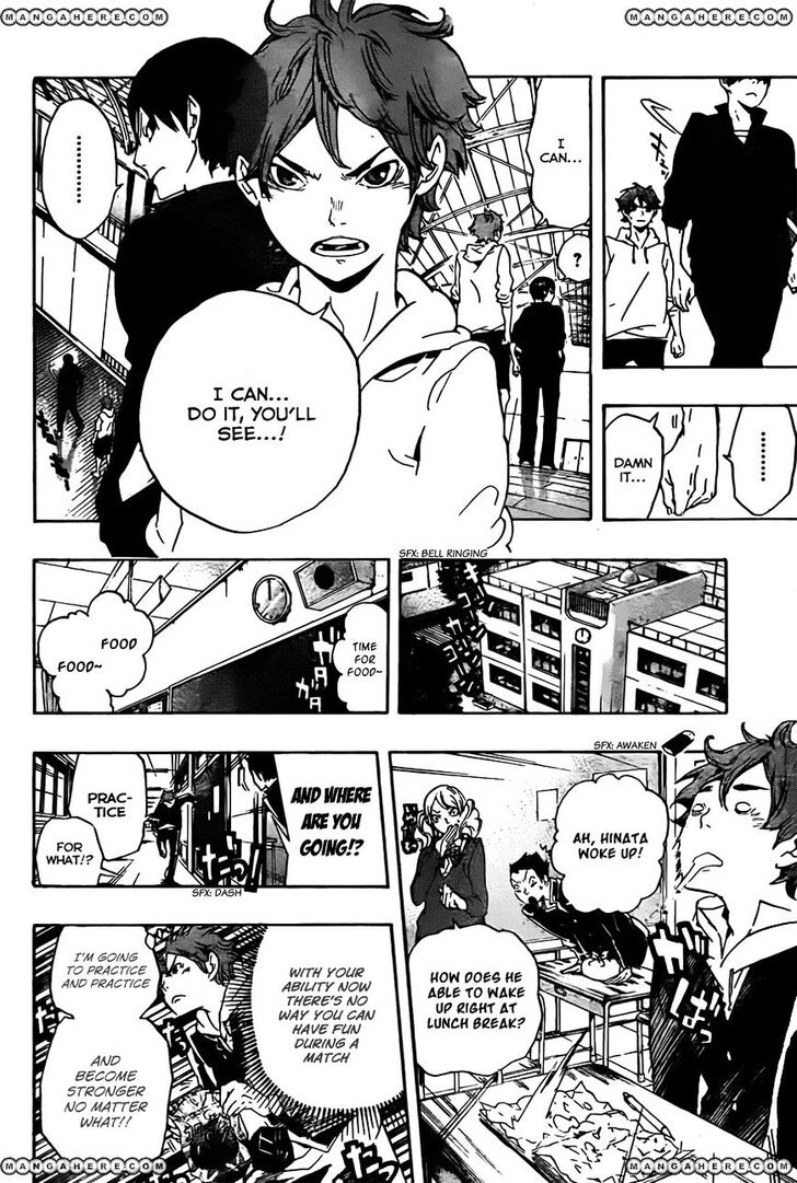 Read Haikyuu!! Manga Online