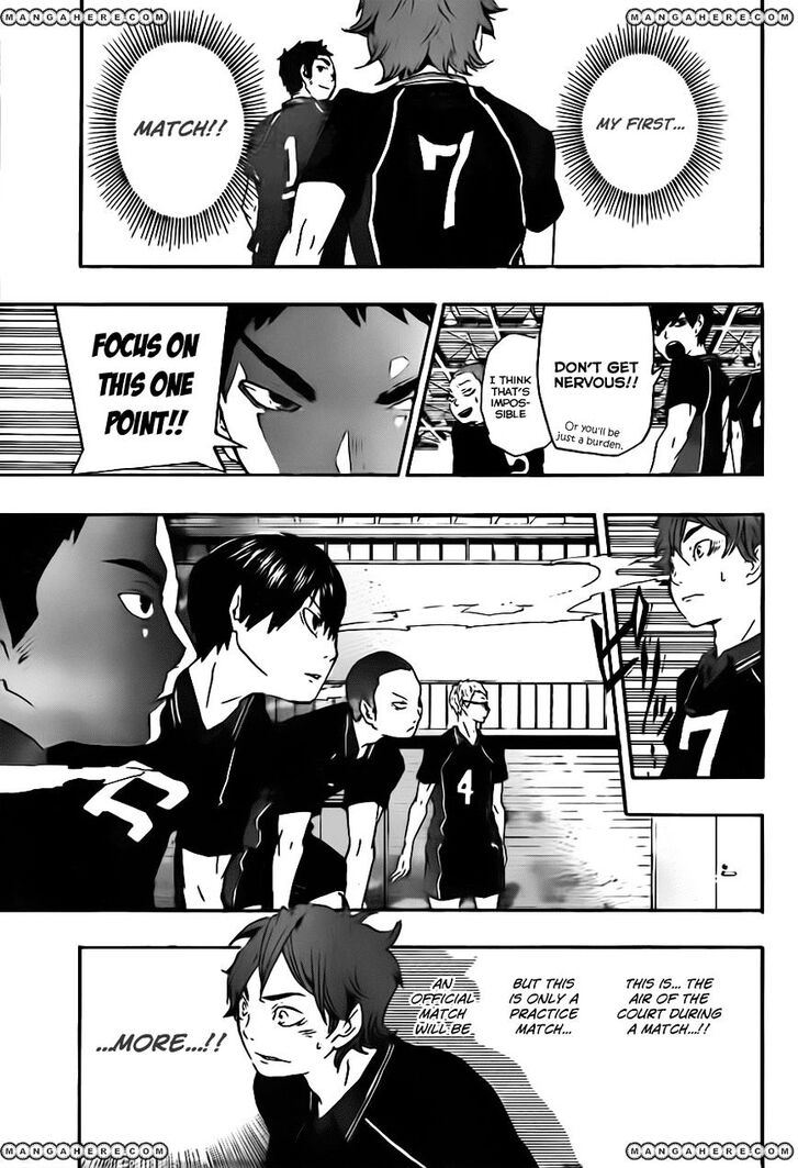 Read Haikyuu!! Manga Online