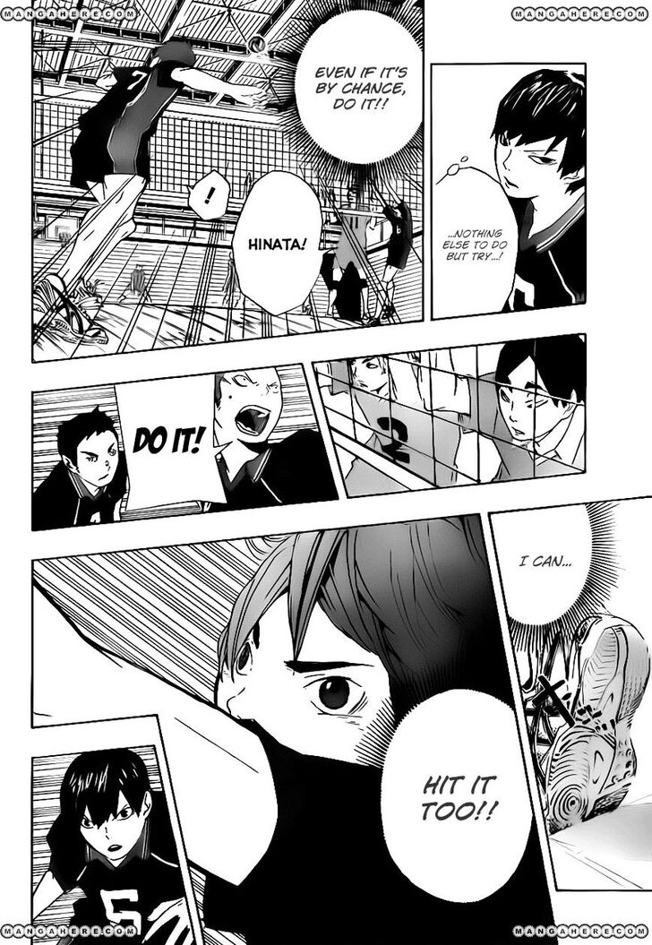 Read Haikyuu!! Manga Online