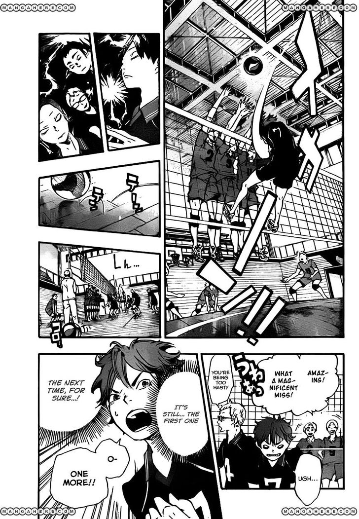 Read Haikyuu!! Manga Online