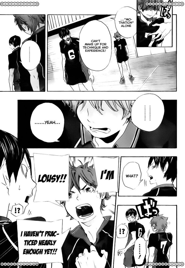 Read Haikyuu!! Manga Online