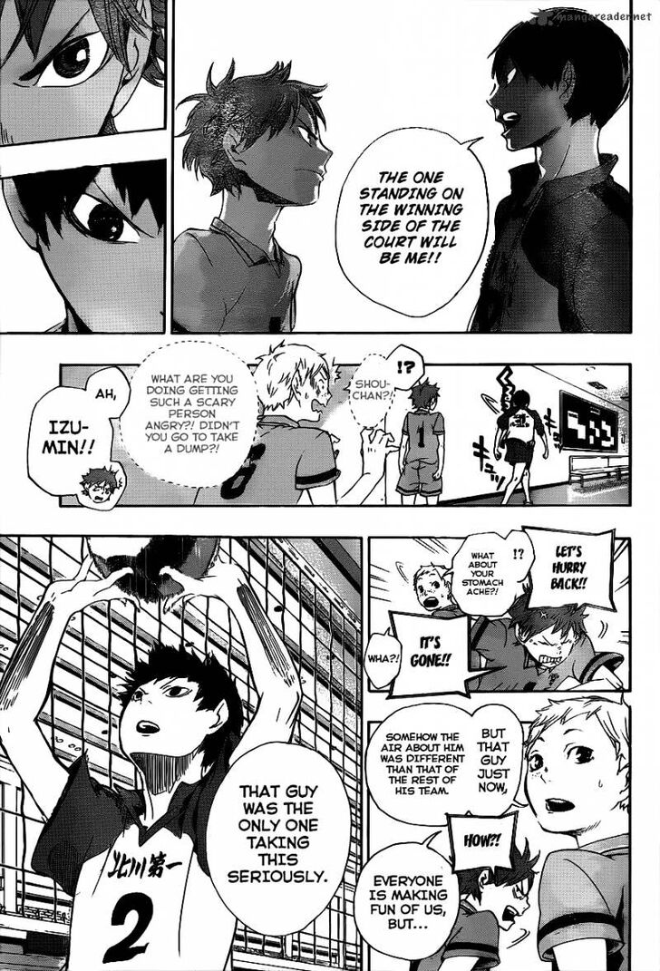 Read Haikyuu!! Manga Online
