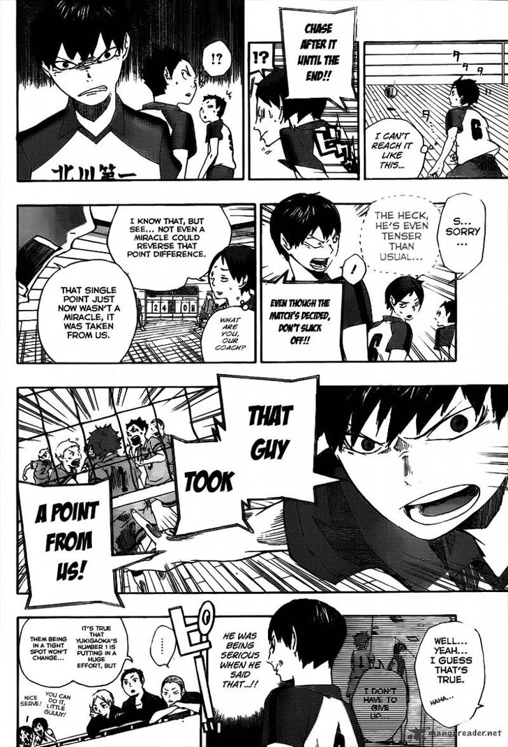 Read Haikyuu!! Manga Online