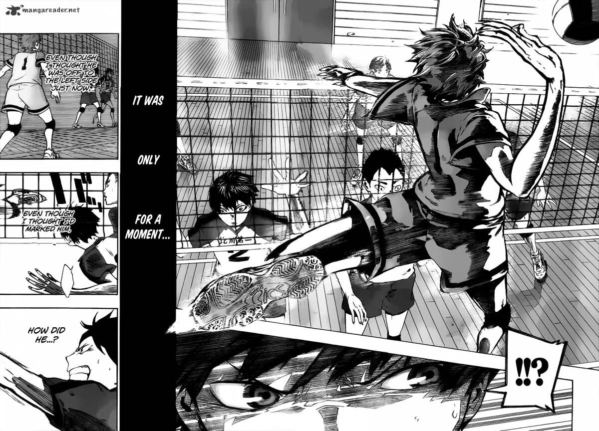 Read Haikyuu!! Manga Online