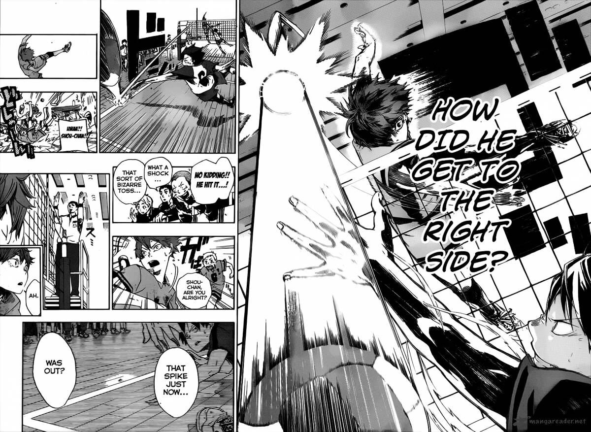 Read Haikyuu!! Manga Online