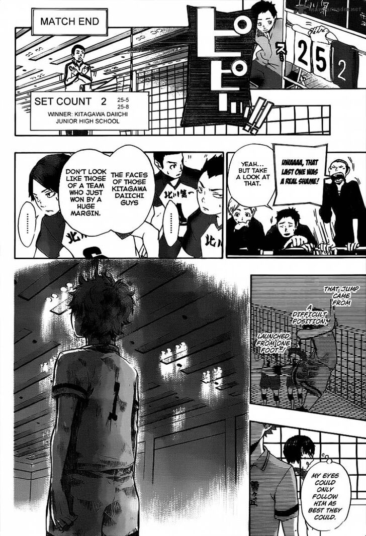 Read Haikyuu!! Manga Online