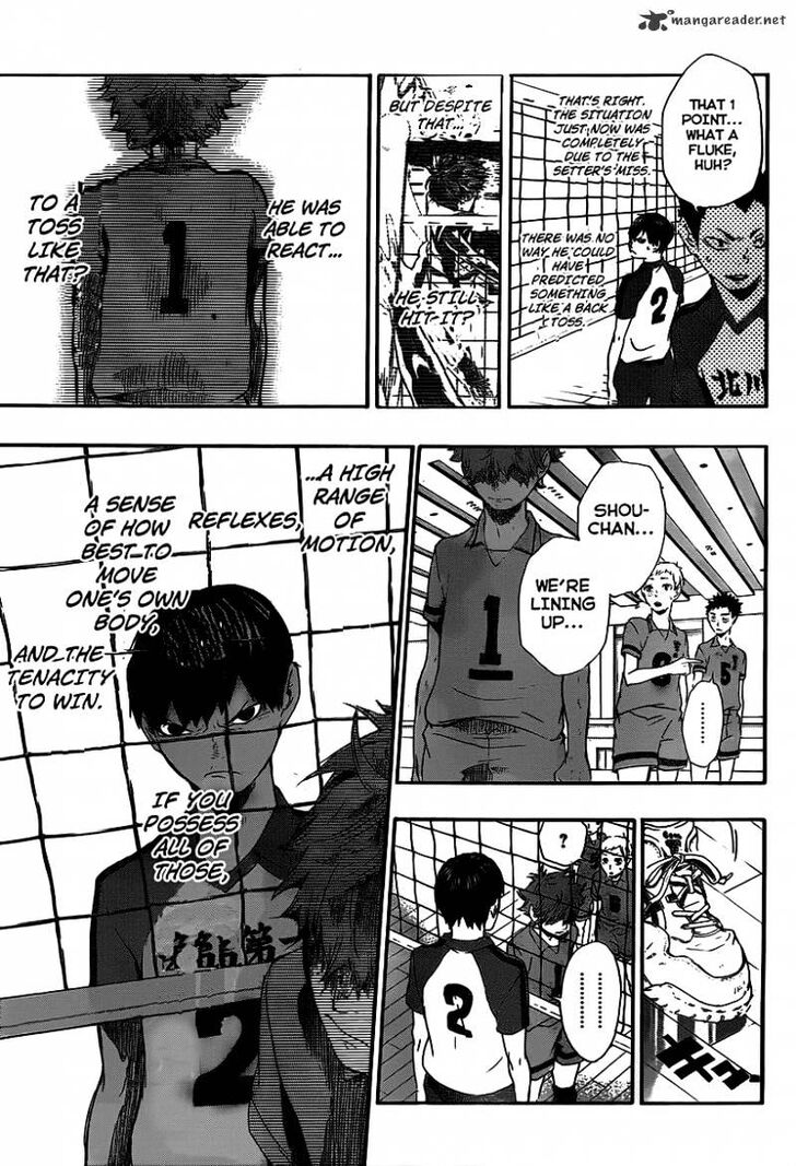 Read Haikyuu!! Manga Online