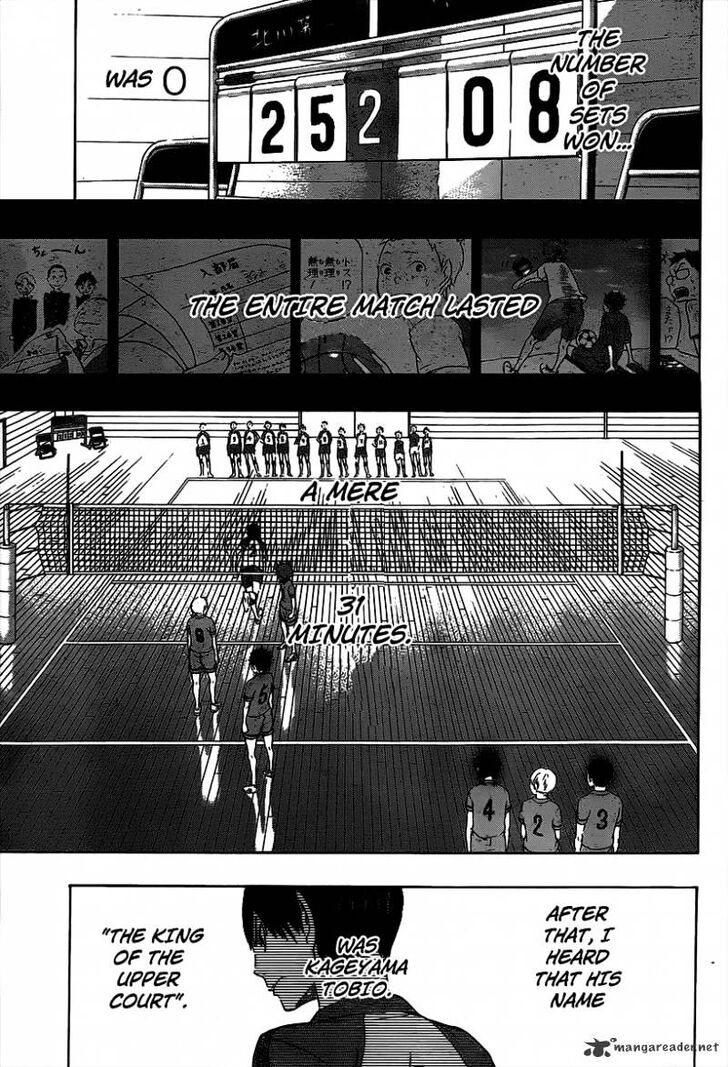 Read Haikyuu!! Manga Online