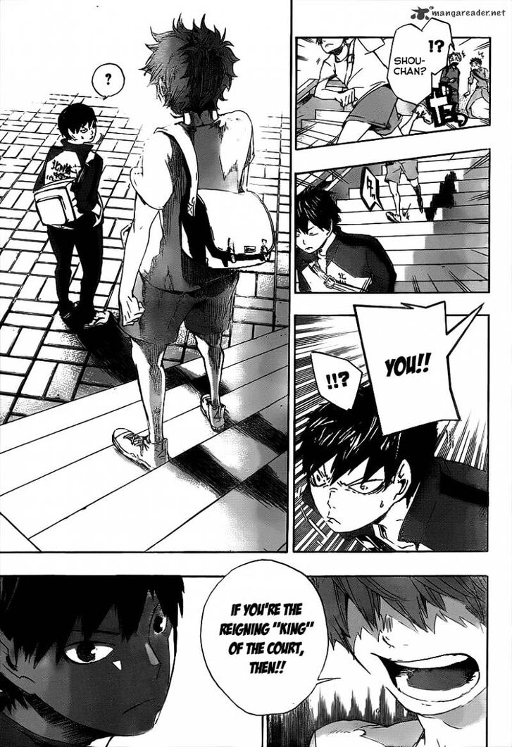 Read Haikyuu!! Manga Online