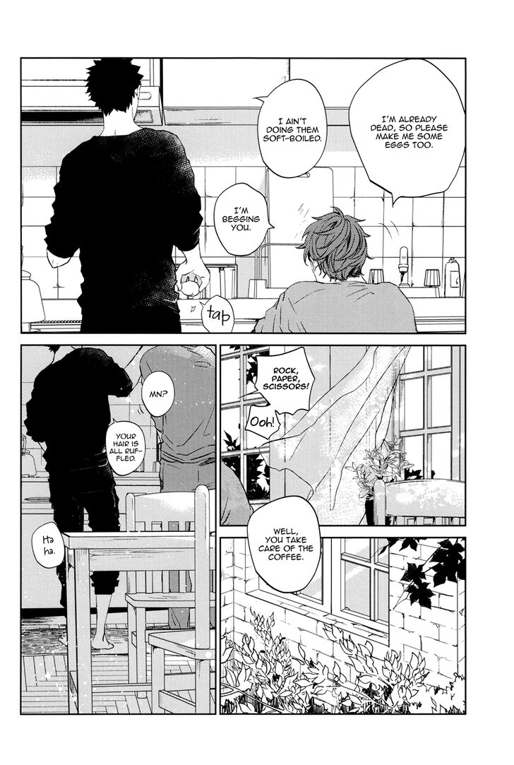 Read Haikyuu!! Manga Online