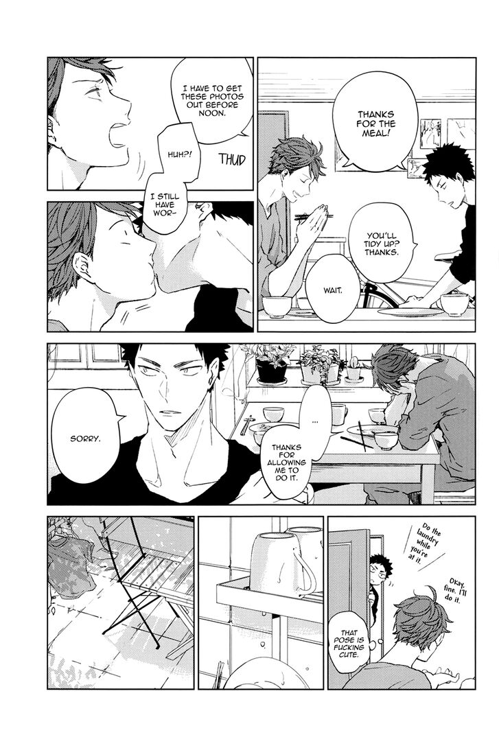 Read Haikyuu!! Manga Online