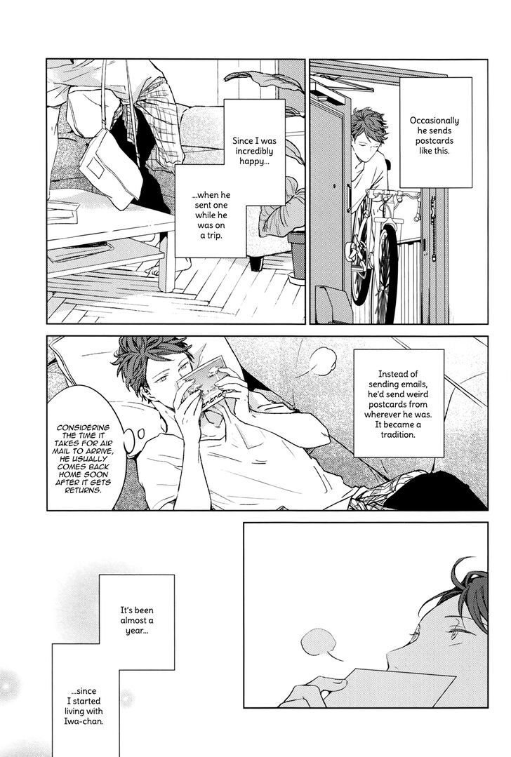 Read Haikyuu!! Manga Online