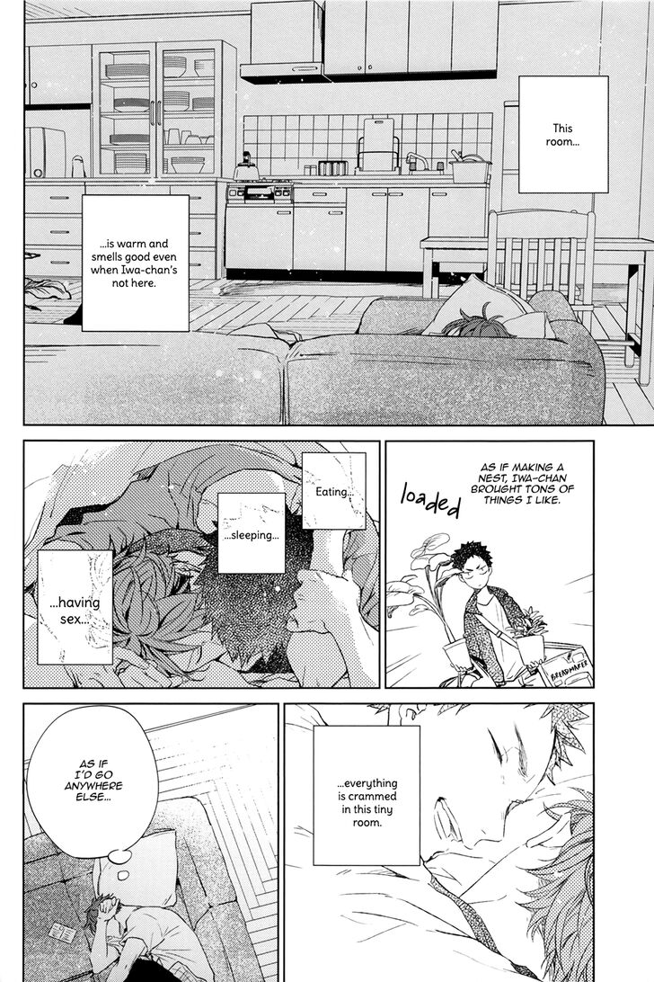 Read Haikyuu!! Manga Online
