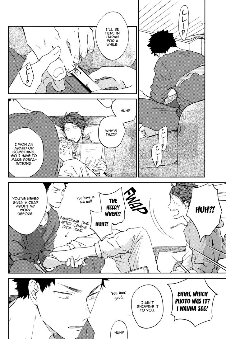 Read Haikyuu!! Manga Online