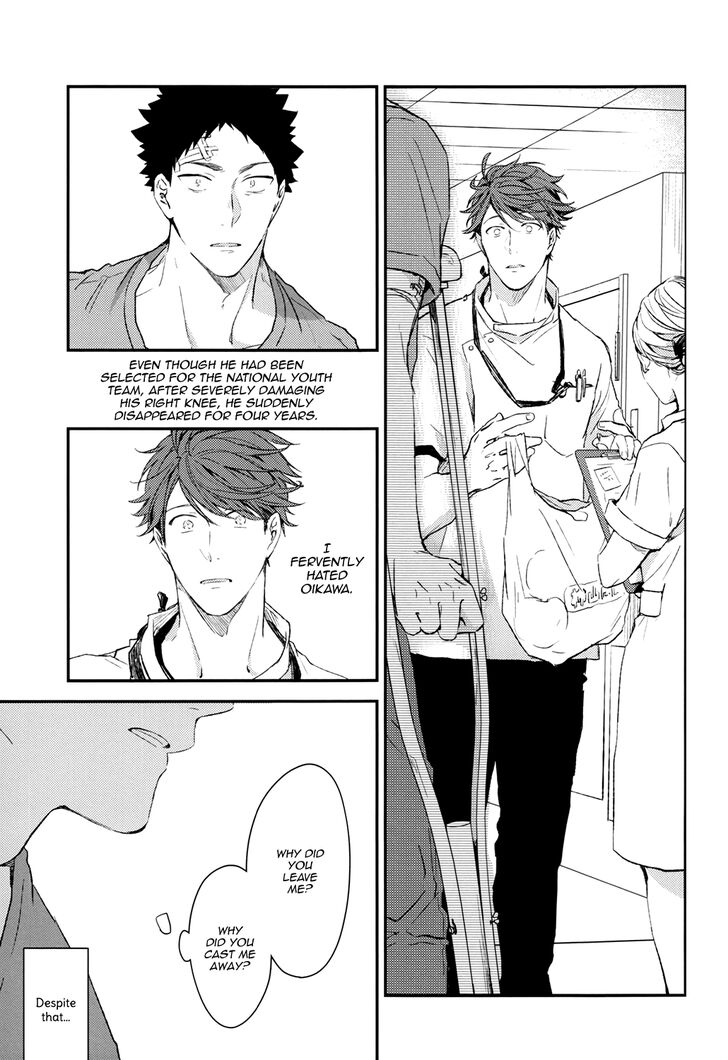 Read Haikyuu!! Manga Online