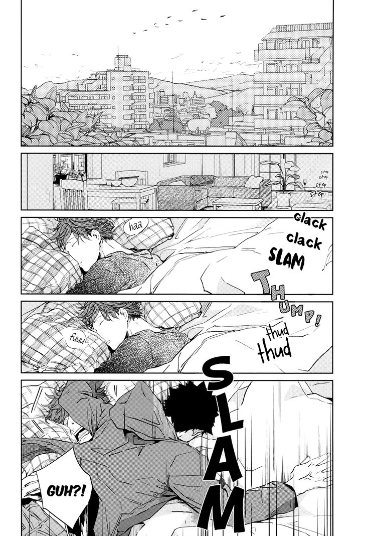 Read Haikyuu!! Manga Online
