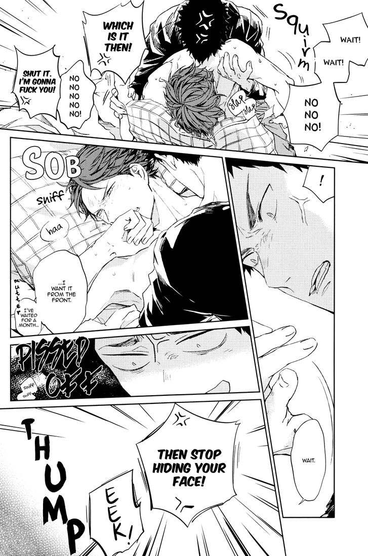 Read Haikyuu!! Manga Online