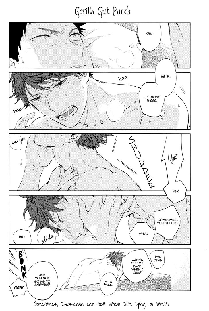 Read Haikyuu!! Manga Online