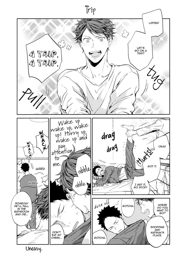Read Haikyuu!! Manga Online