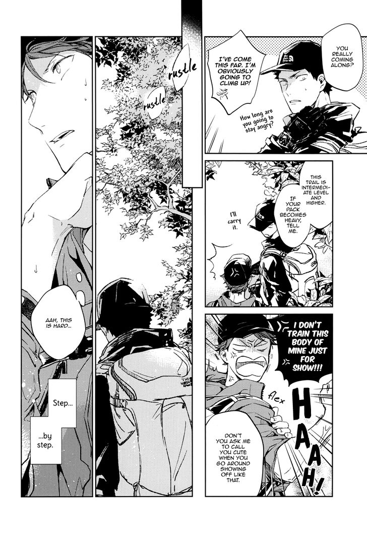 Read Haikyuu!! Manga Online