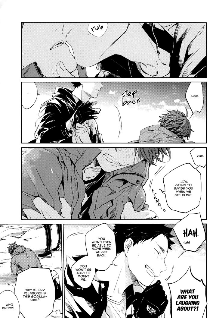 Read Haikyuu!! Manga Online