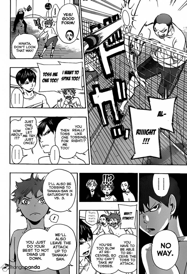 Read Haikyuu!! Manga Online