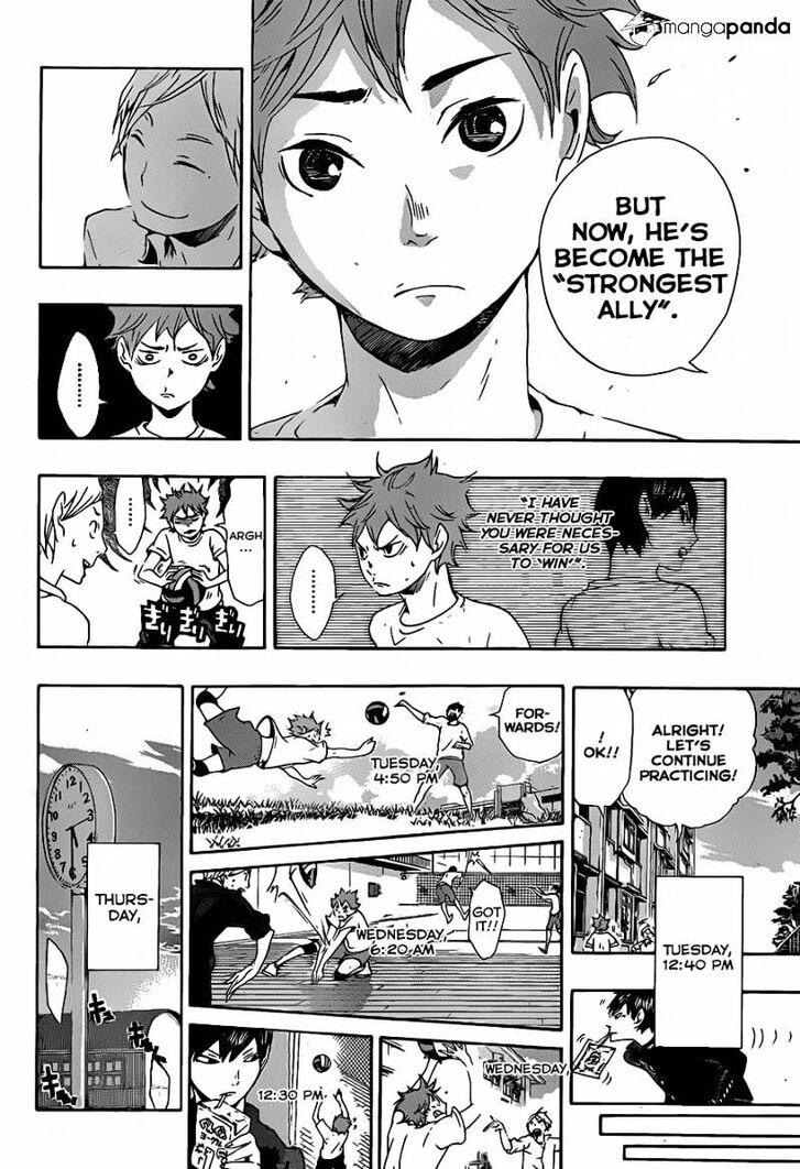 Read Haikyuu!! Manga Online