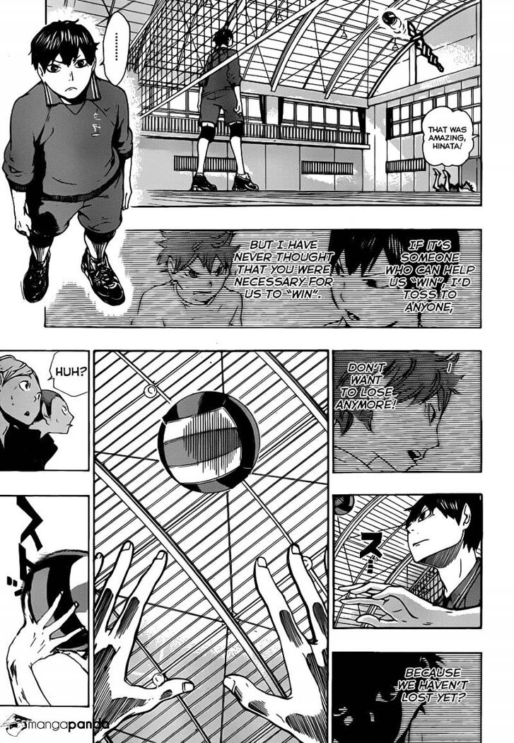 Read Haikyuu!! Manga Online