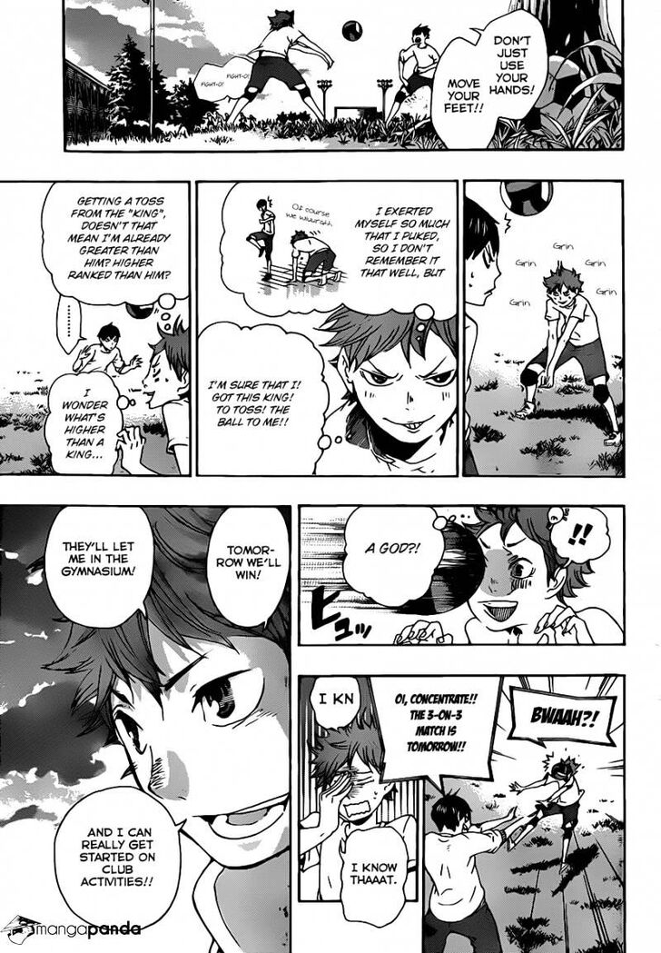Read Haikyuu!! Manga Online
