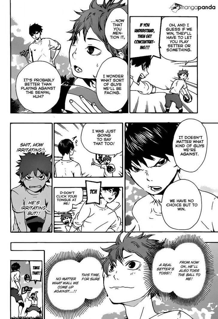 Read Haikyuu!! Manga Online