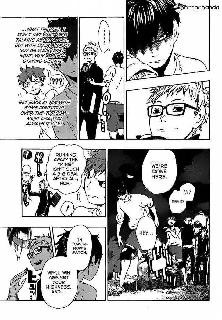Read Haikyuu!! Manga Online