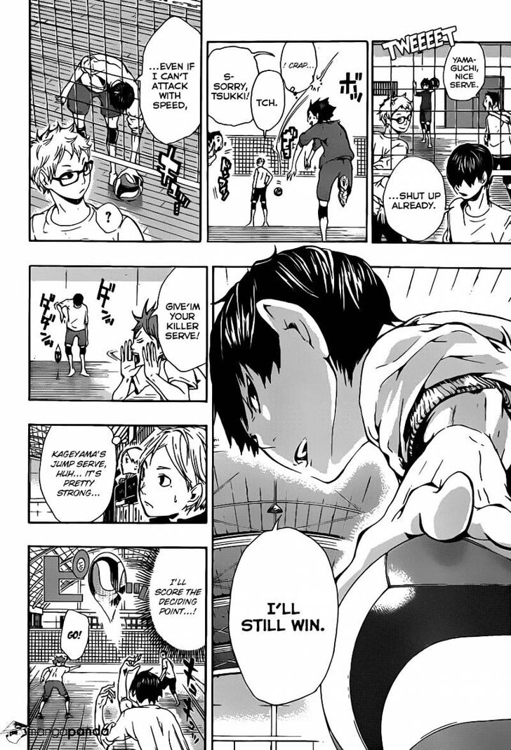 Read Haikyuu!! Manga Online