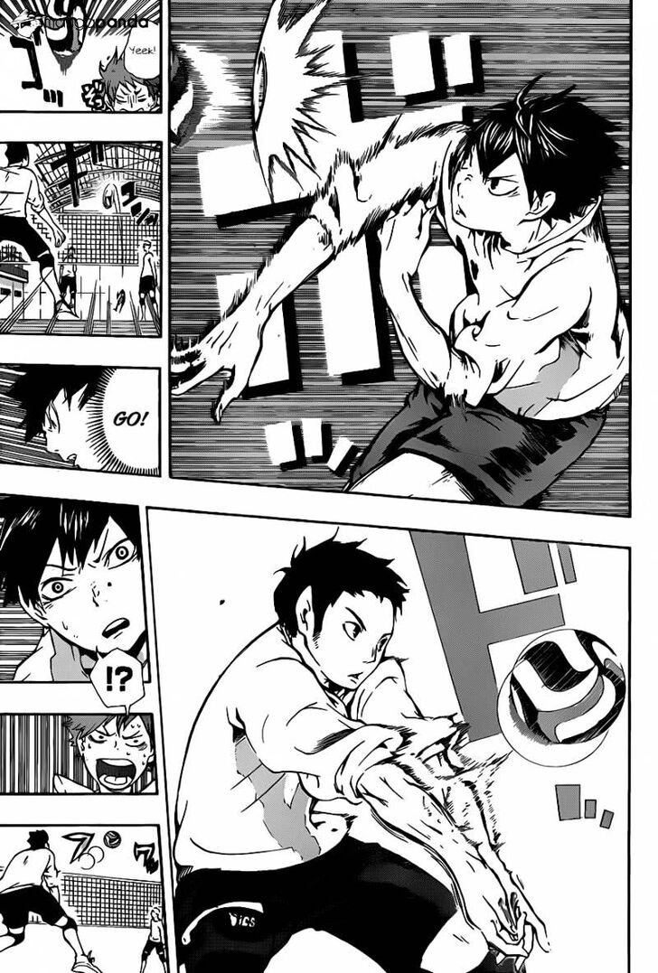 Read Haikyuu!! Manga Online